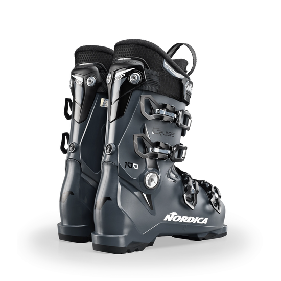 Nordica The Cruise 100 Ski Boots - Anthracite / Black / White 