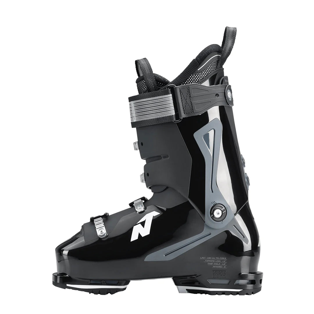 Nordica Speedmachine 3 110 Ski Boots - Black/Anthracite/Red