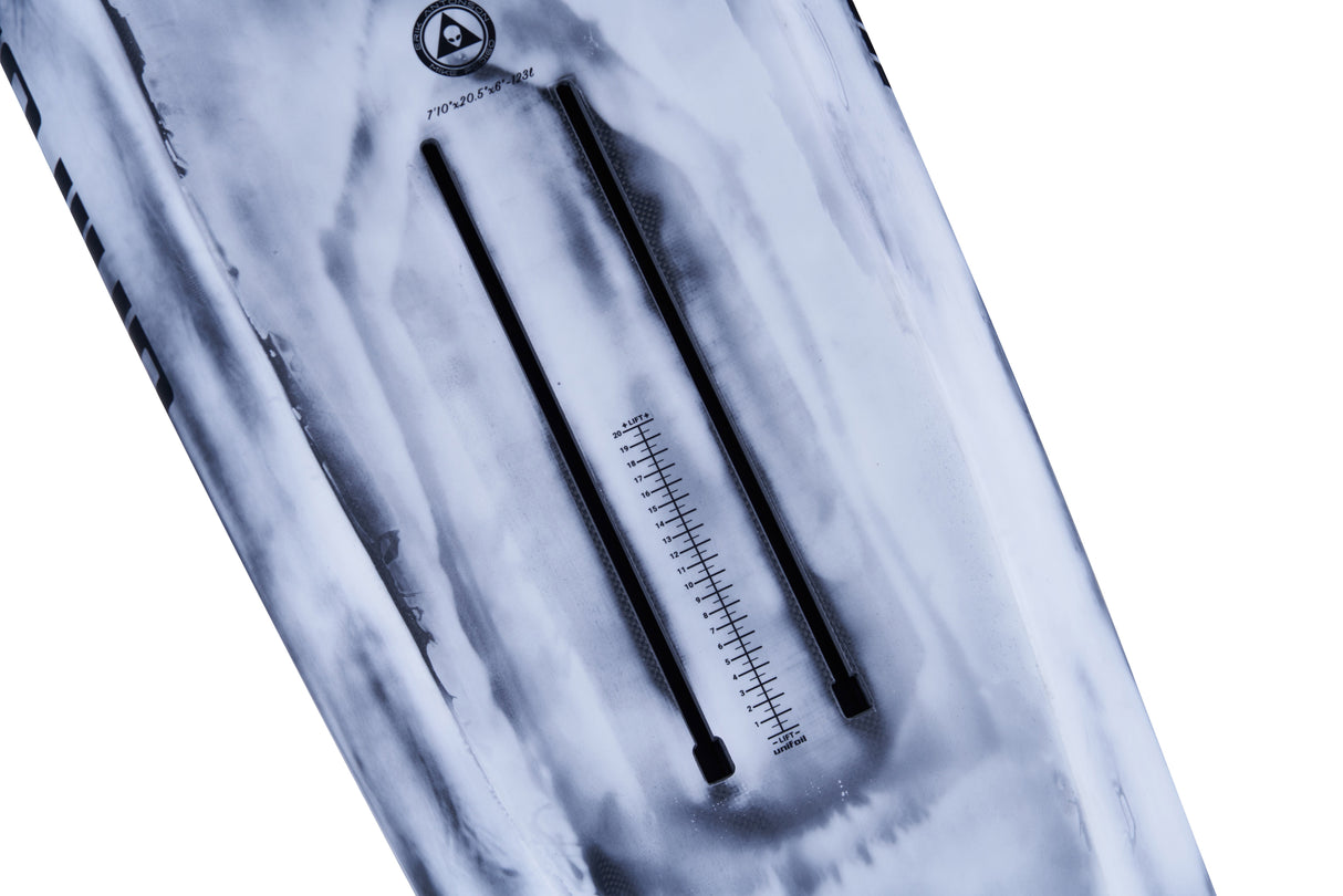 Unifoil Nimiz Downwind Board + Bag