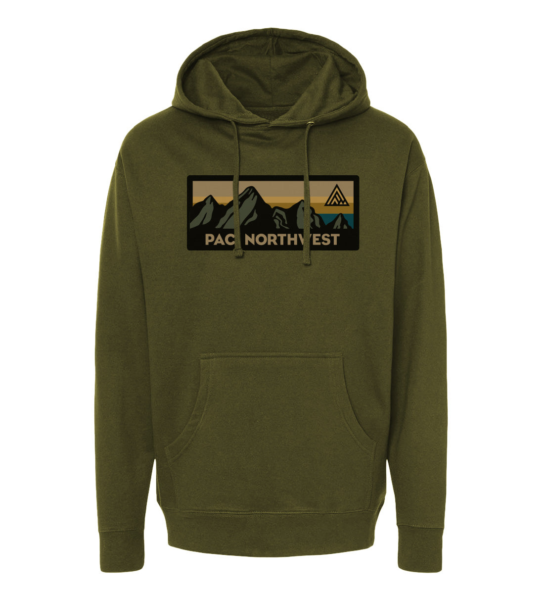 The Great PNW Blazer Hoodie