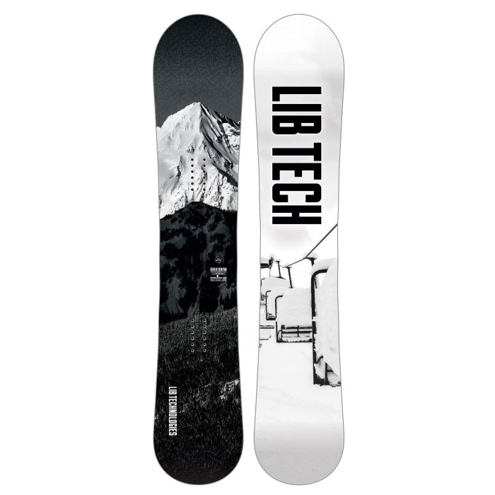 LibTech Cold Brew Snowboard 2026
