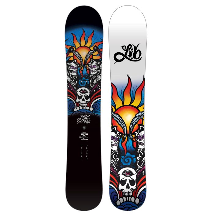 LibTech Jamie Lynn Snowboard 2026