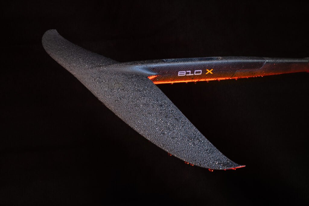 Code Foils X Series Front Wing - Doug's Hood River - Product