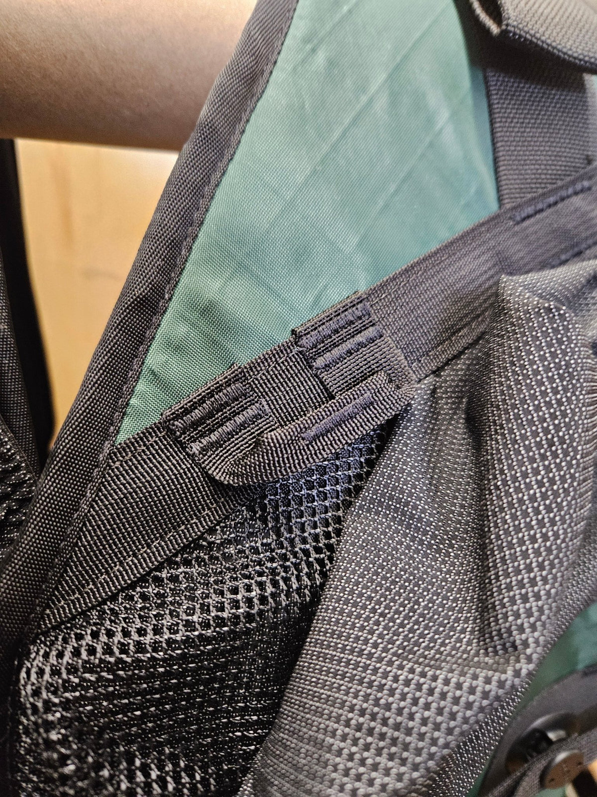 Larrabee Gearworks Parawing Stash Belt V2