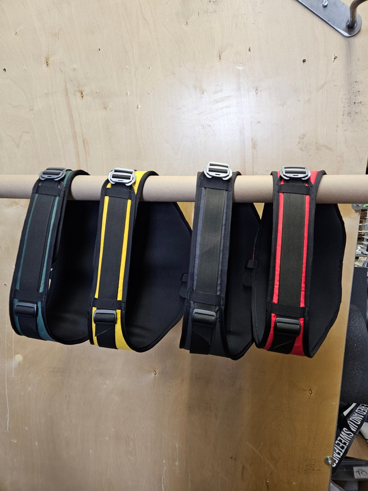 Larrabee Gearworks Parawing Stash Belt V2