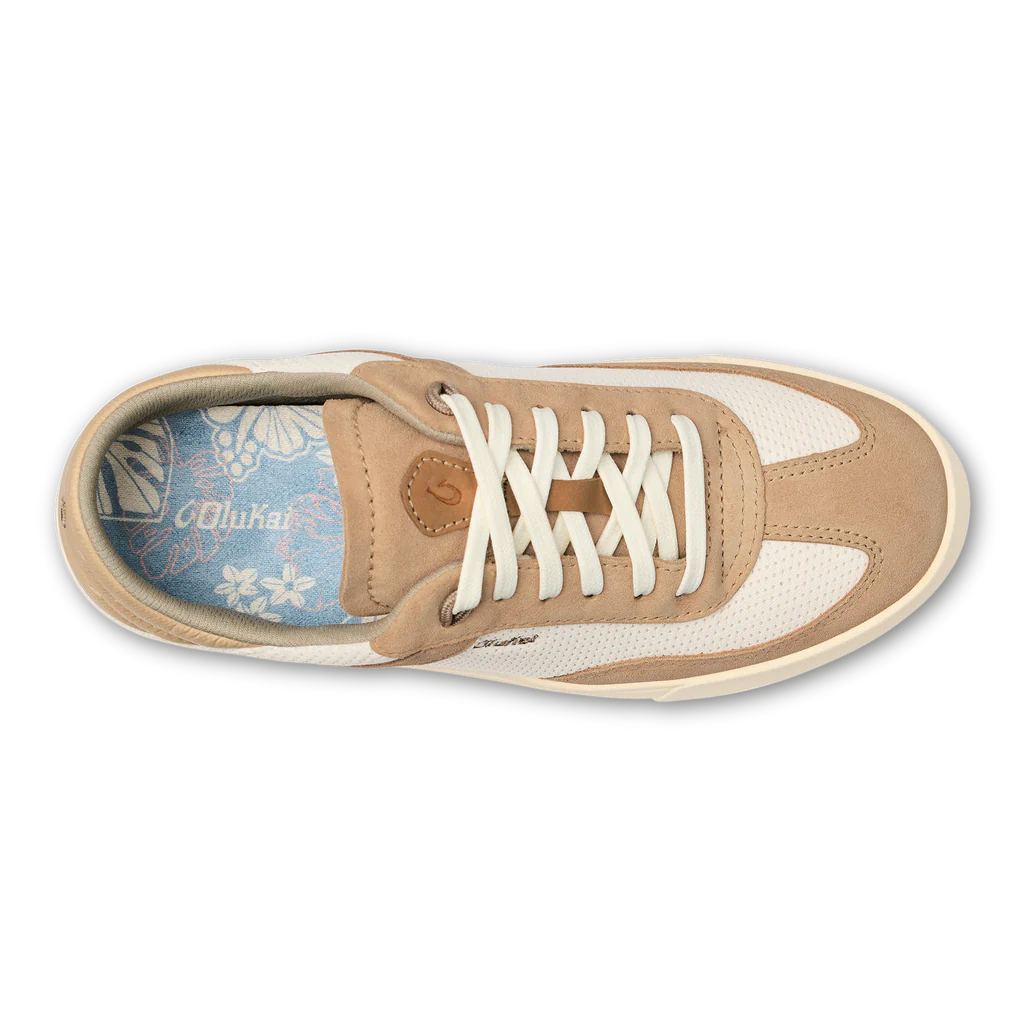 Olukai Kilea Women's Sneakers - Tan