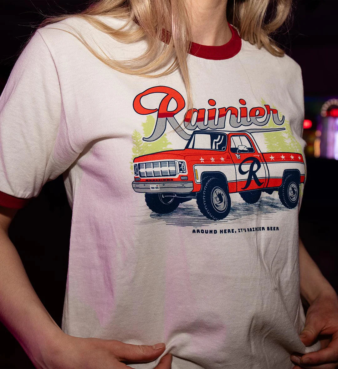 The Great PNW Cody Ringer Tee