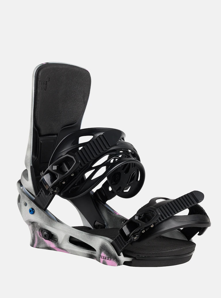 Burton Men's Cartel X Re:Flex Snowboard Bindings 2026
