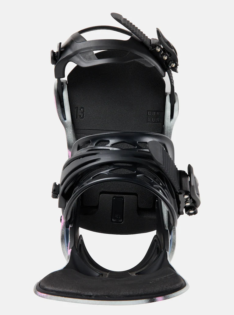 Burton Men's Cartel X Re:Flex Snowboard Bindings 2026