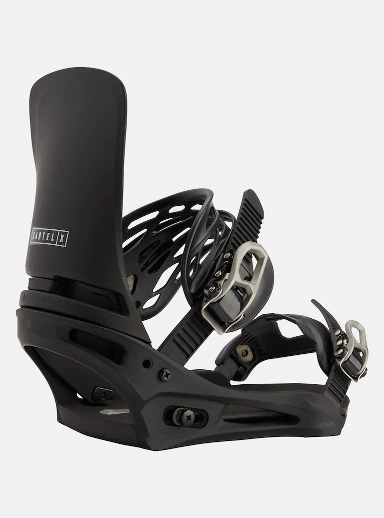 Burton Men's Cartel X Re:Flex Snowboard Bindings 2026