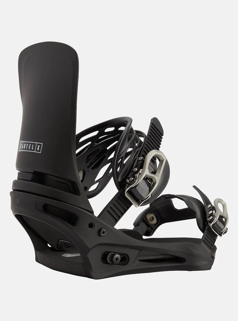 Burton Men's Cartel X Re:Flex Snowboard Bindings 2026