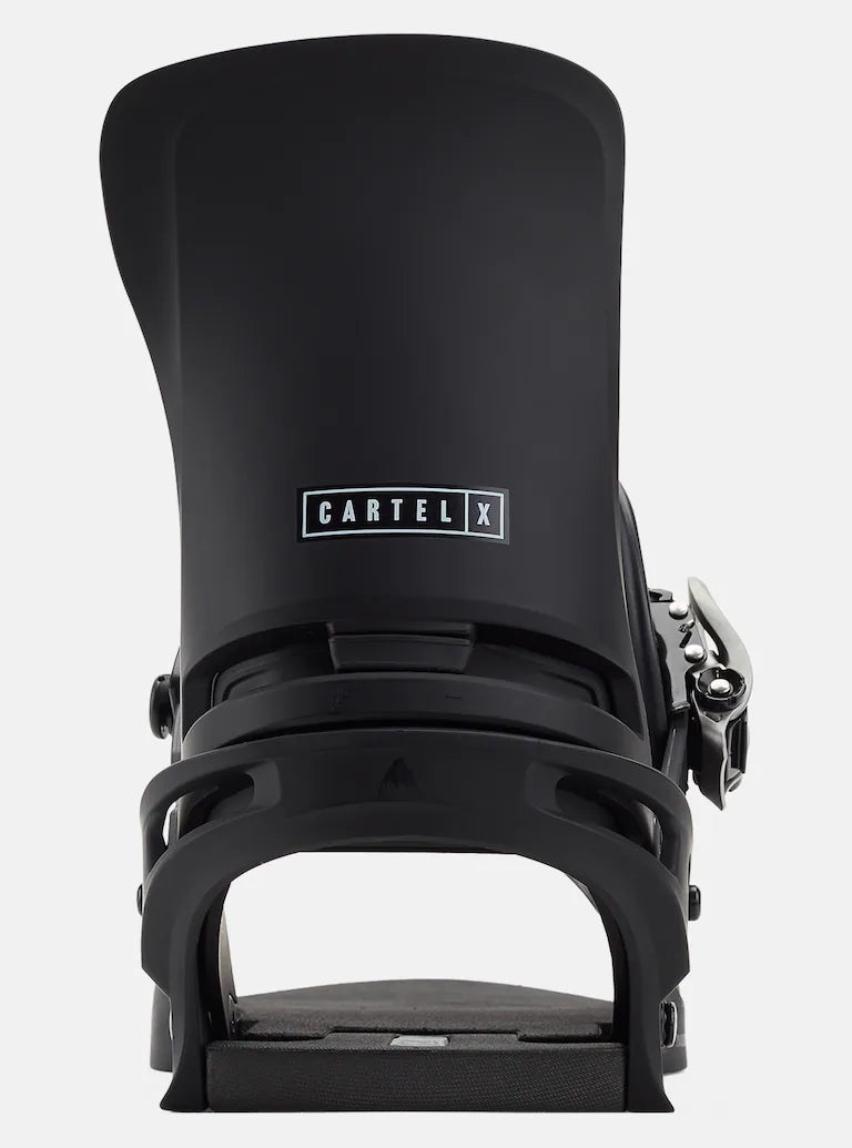 Burton Men's Cartel X Re:Flex Snowboard Bindings 2026