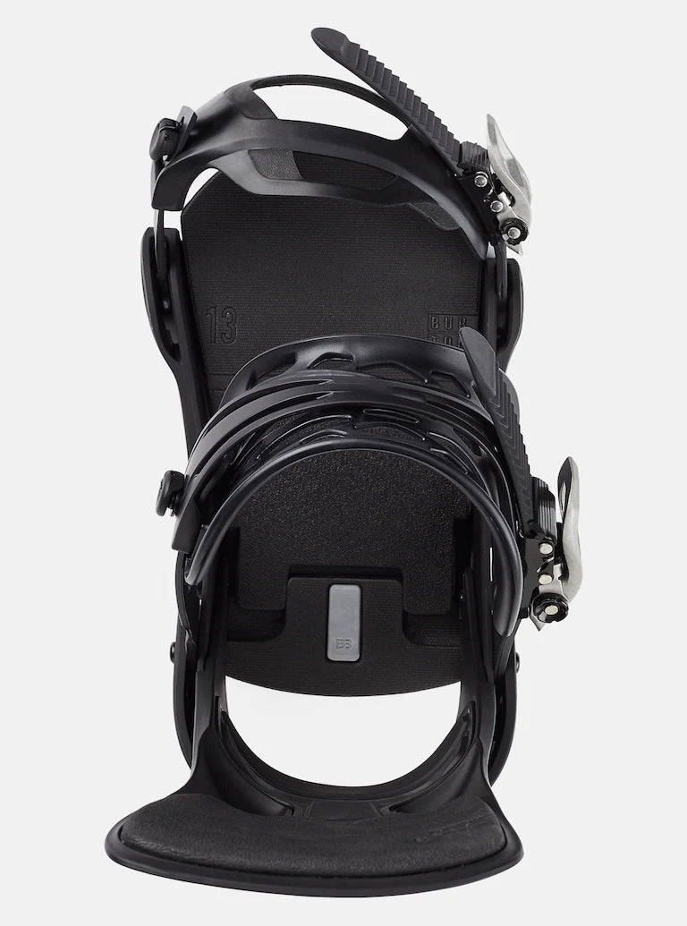 Burton Men's Cartel X Re:Flex Snowboard Bindings 2026