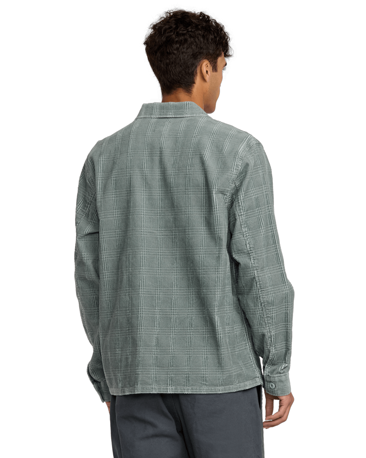 RVCA Adams Overshirt Jacket