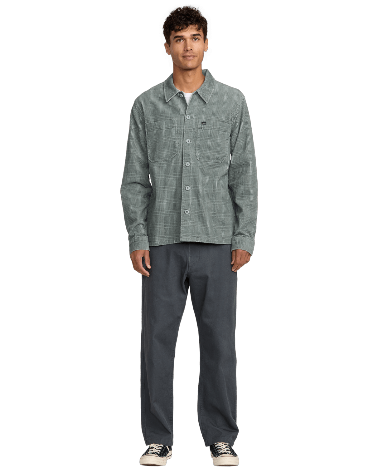 RVCA Adams Overshirt Jacket