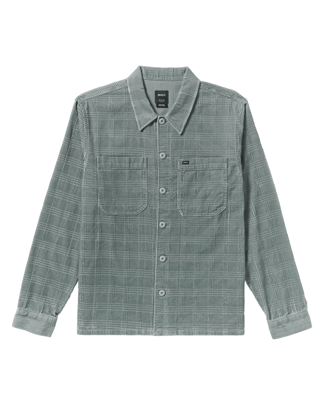RVCA Adams Overshirt Jacket