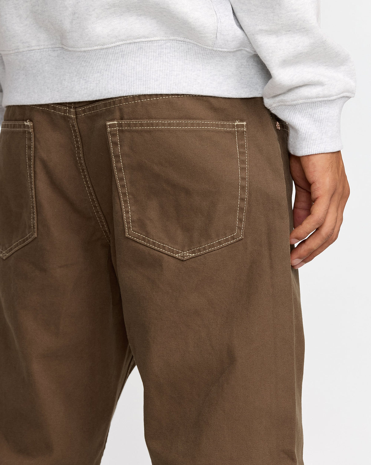 RVCA Dayshift 5 Pocket Pant