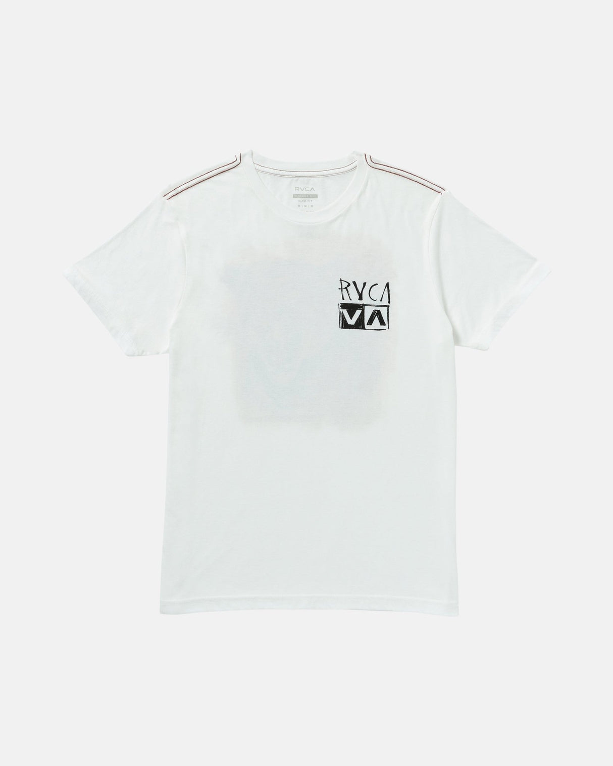 RVCA Horton Panther Short Sleeve Shirt