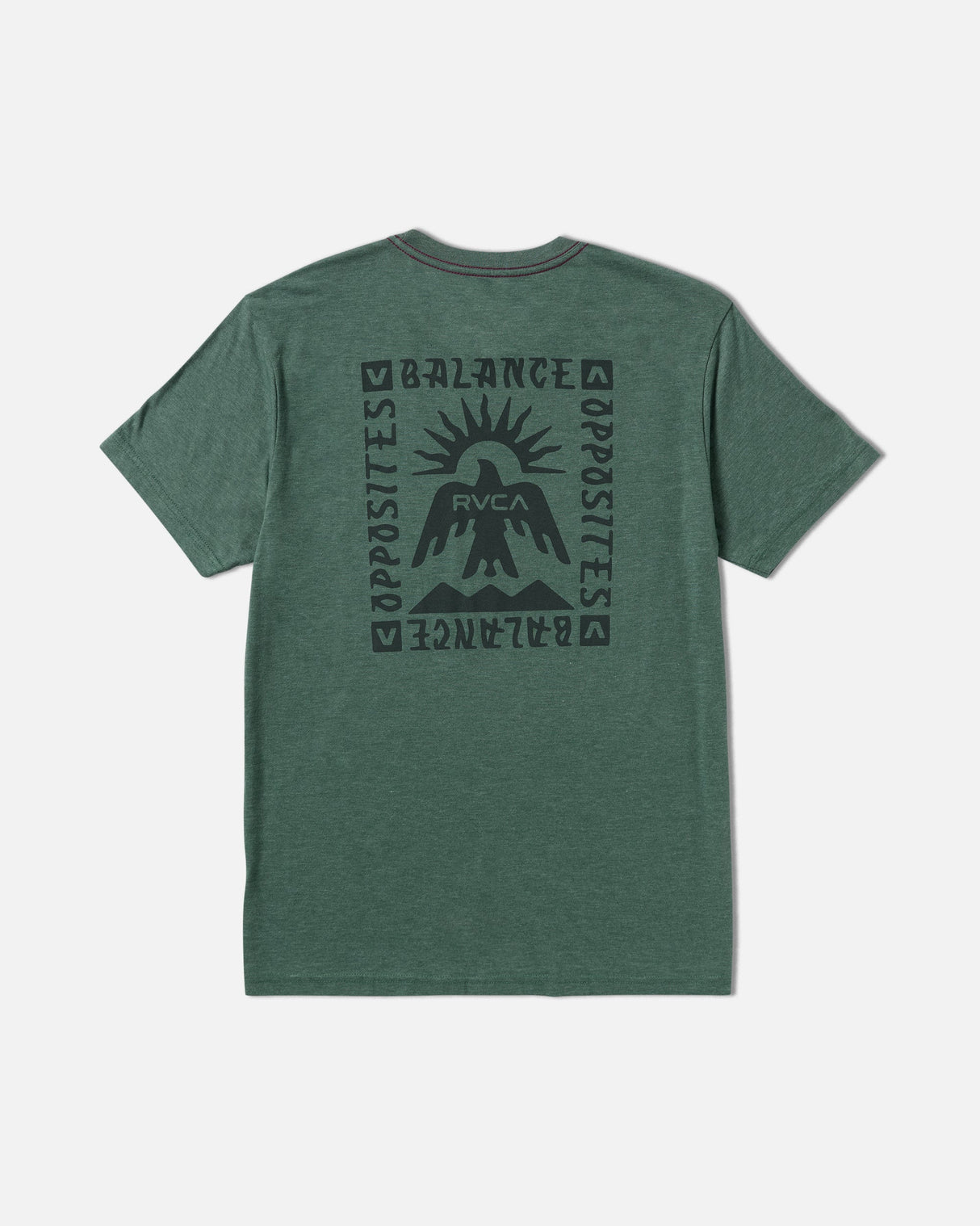 RVCA Las Cruces Short Sleeve Shirt