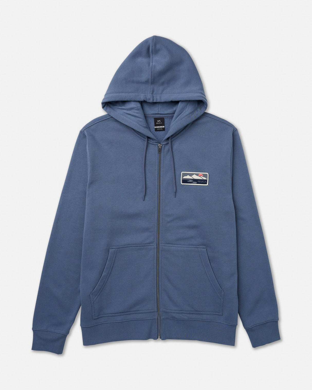 RVCA Supplier Zip Hoodie