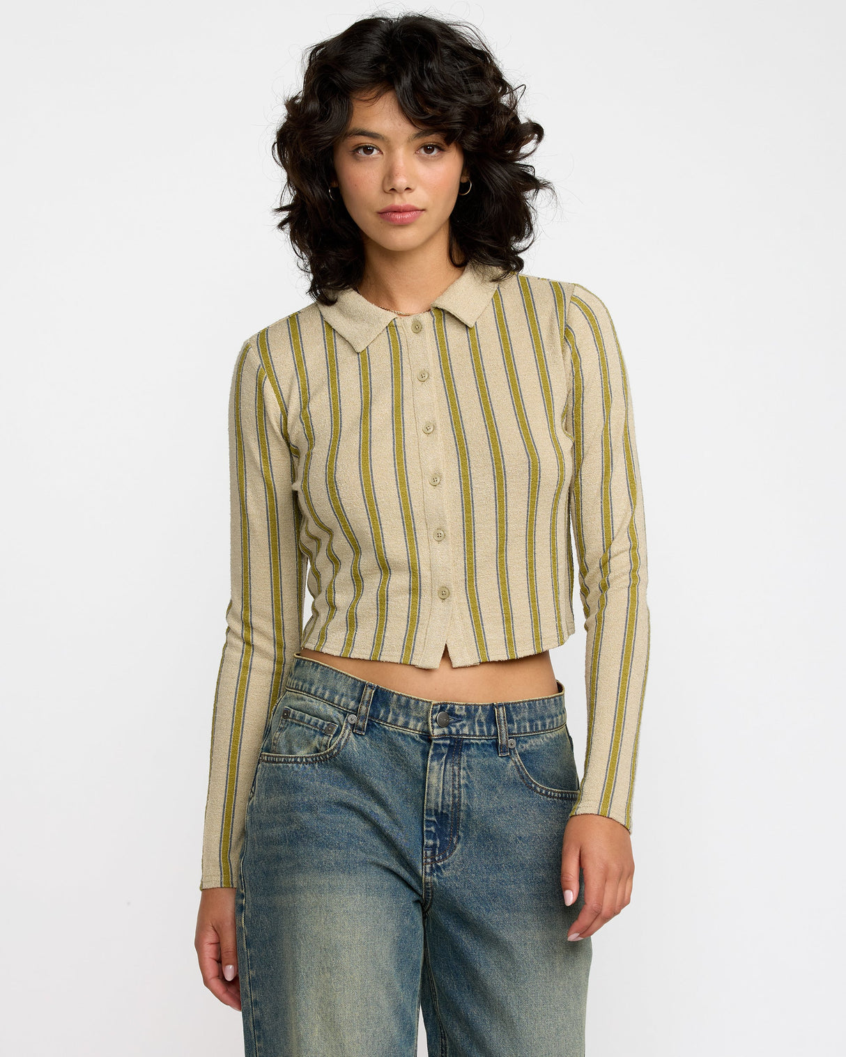 RVCA Willow Long Sleeve