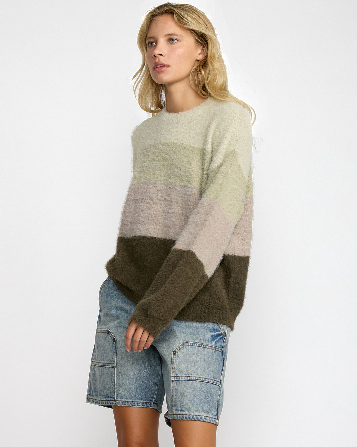 RVCA Ty Sweater