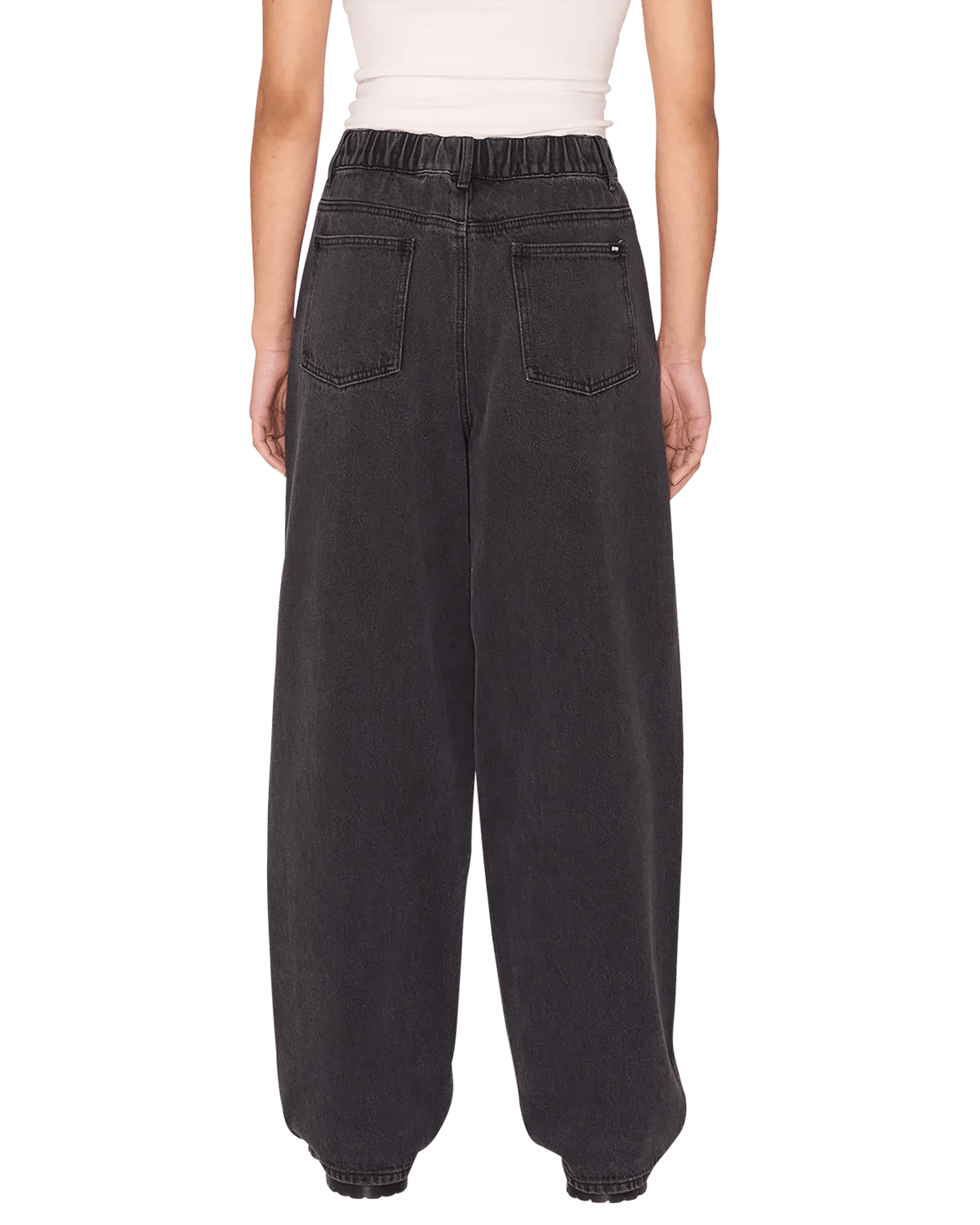 Obey Leah III Baggy Denim