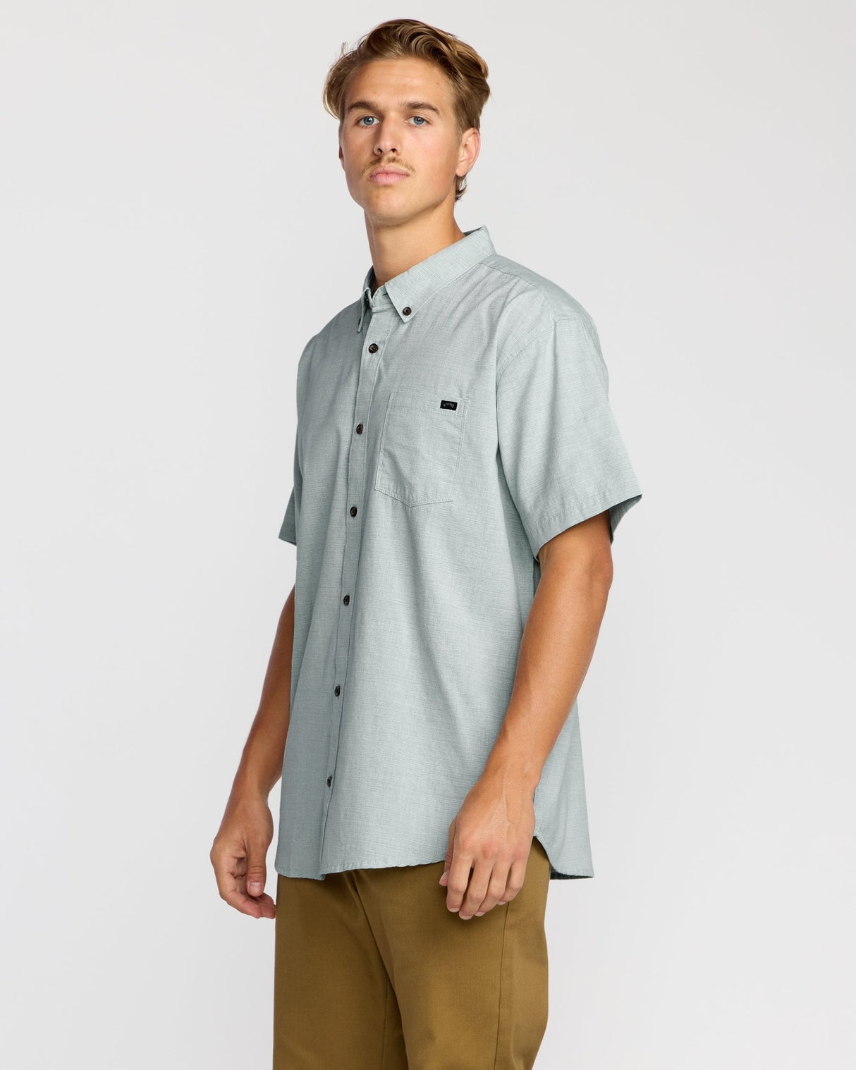 Billabong All Day Short Sleeve Shirt