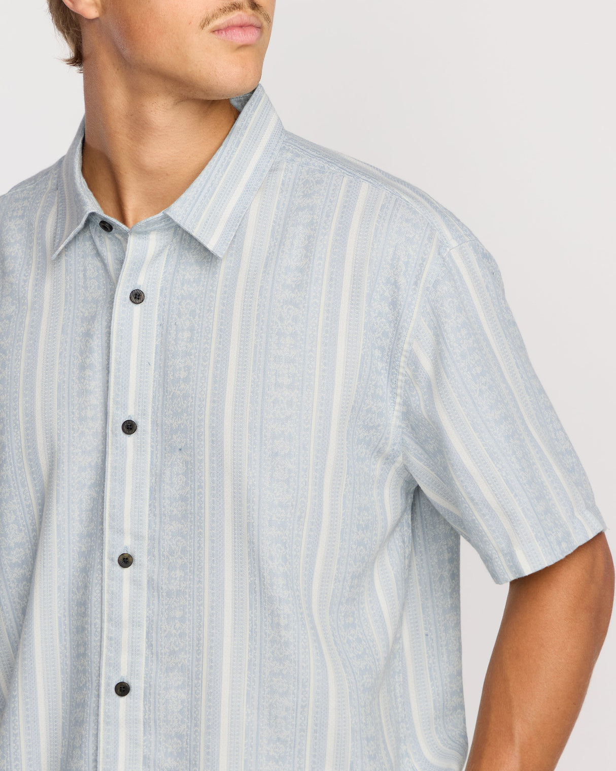 Billabong Sunshines Garage Short Sleeve Top