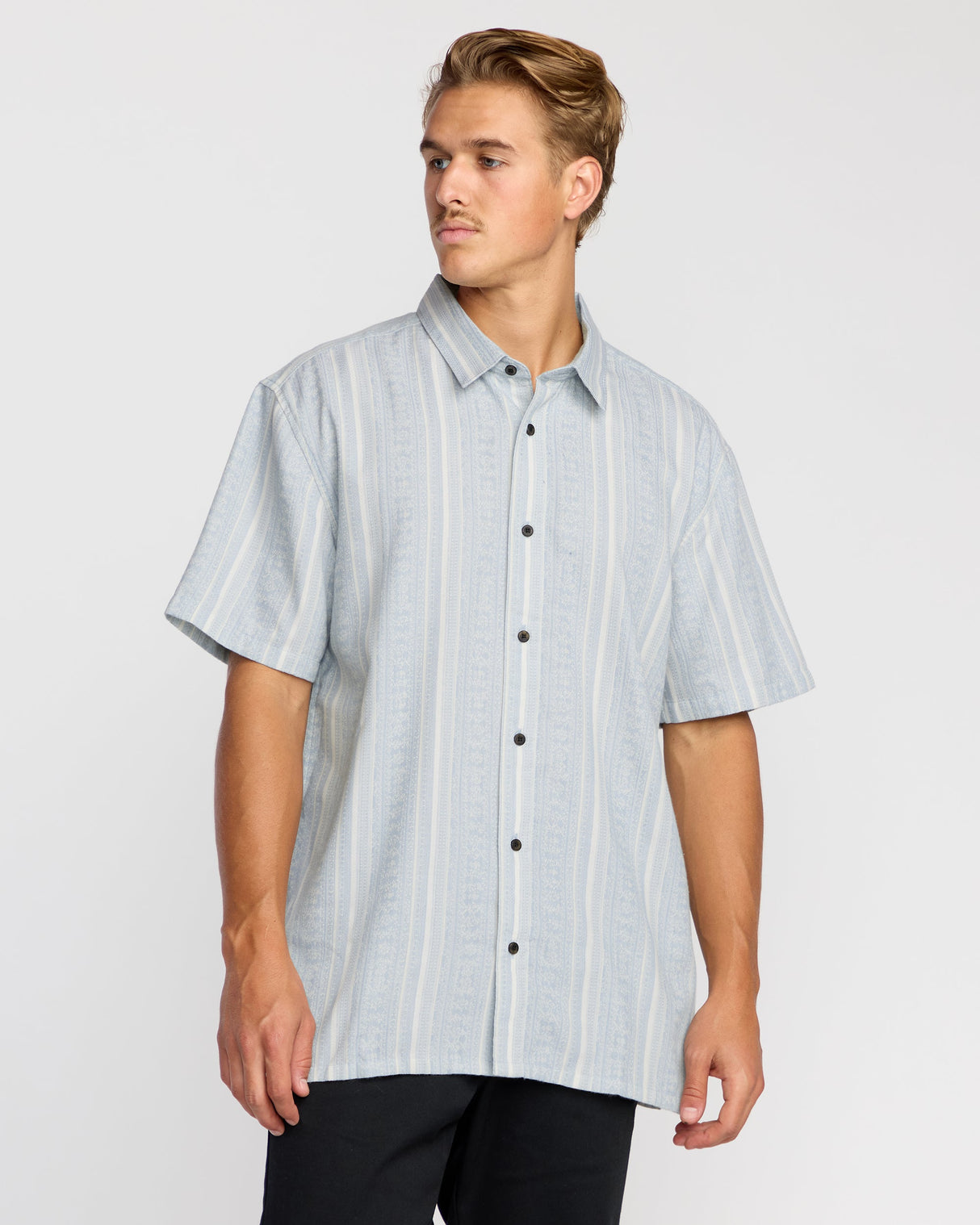 Billabong Sunshines Garage Short Sleeve Top