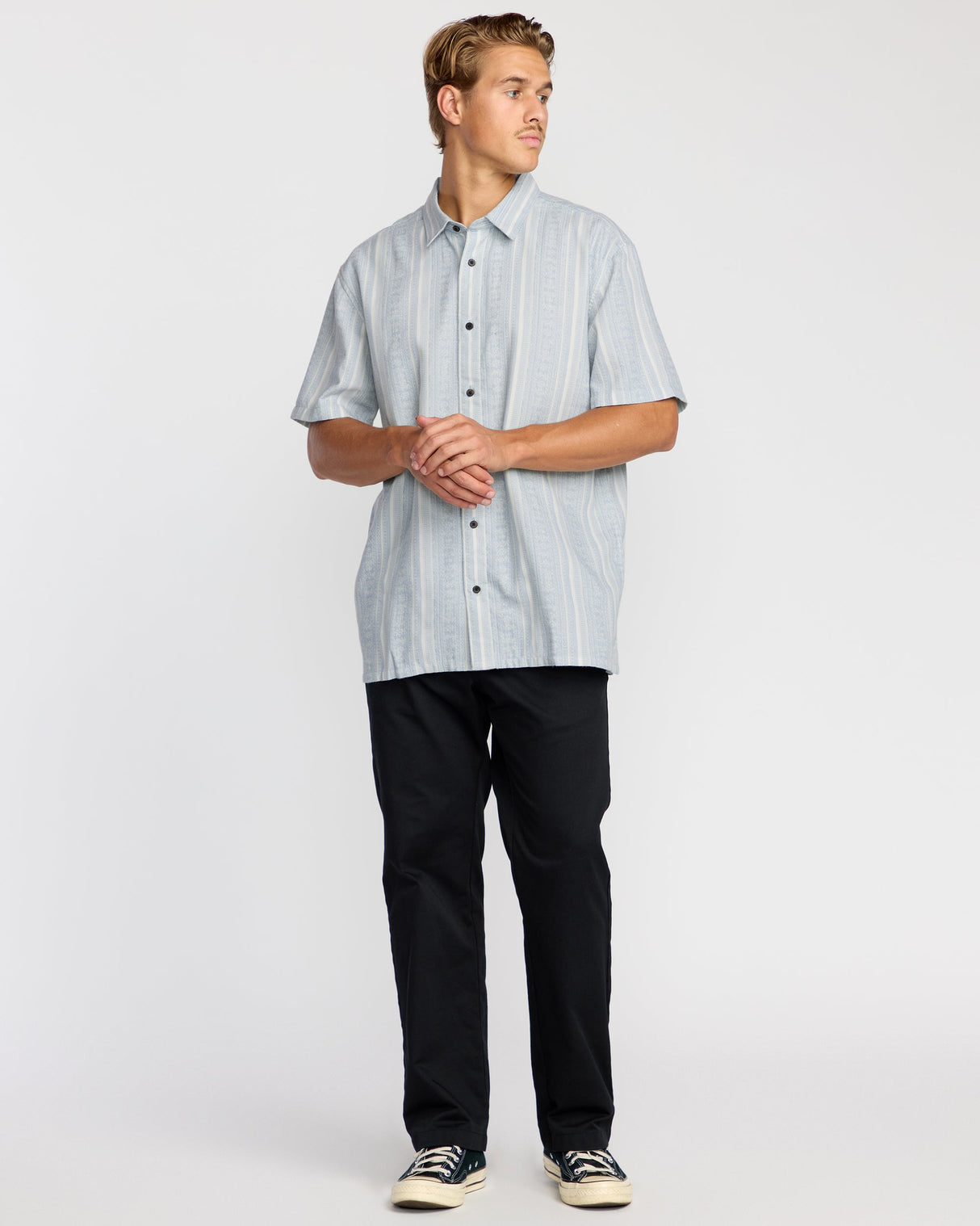 Billabong Sunshines Garage Short Sleeve Top