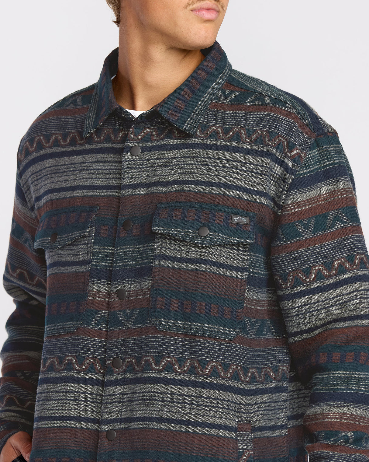 Billabong Lodge Long Sleeve