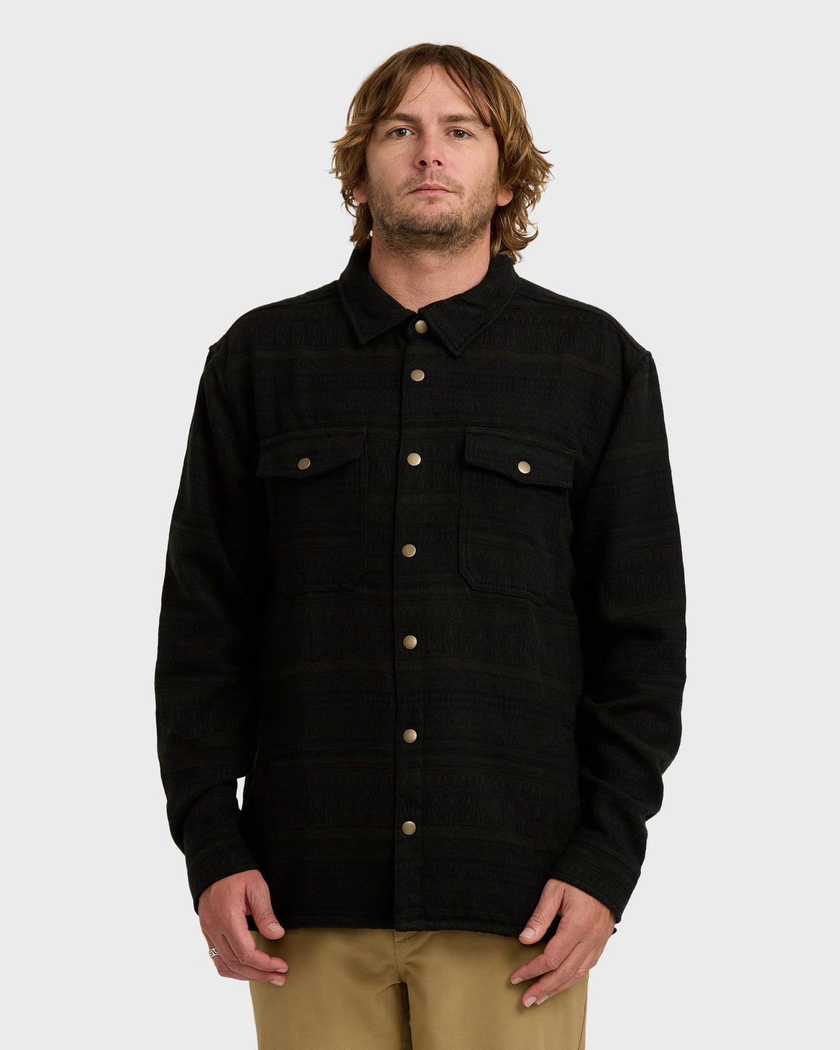 Billabong Lodge Long Sleeve