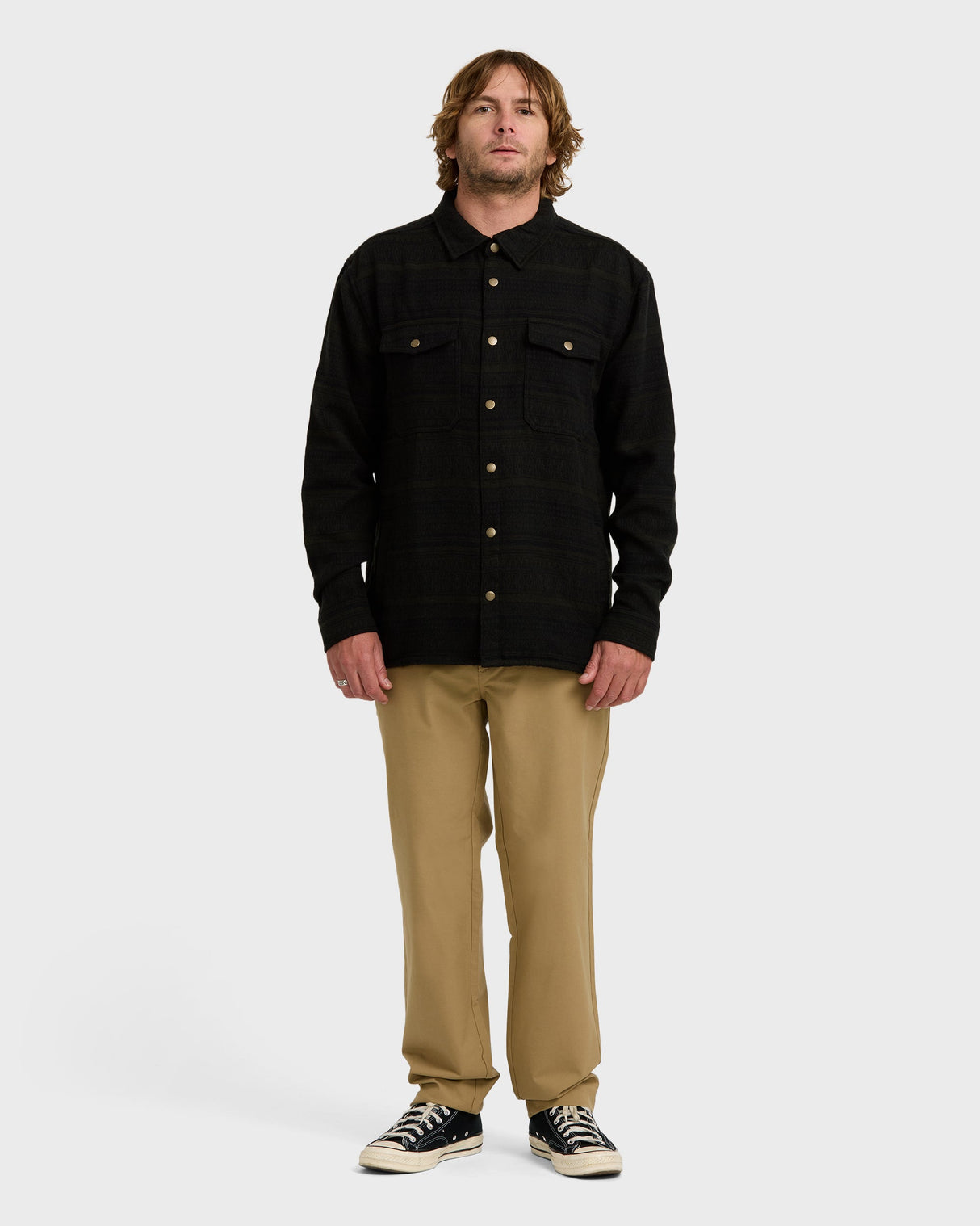 Billabong Lodge Long Sleeve