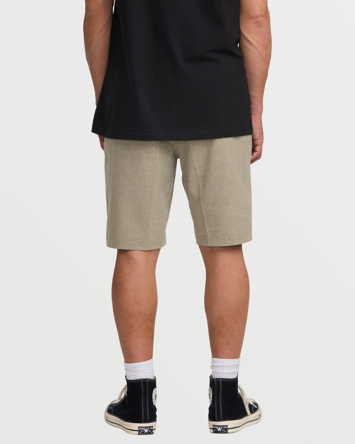 Billabong Crossfire Submersible 21" Hybrid Shorts