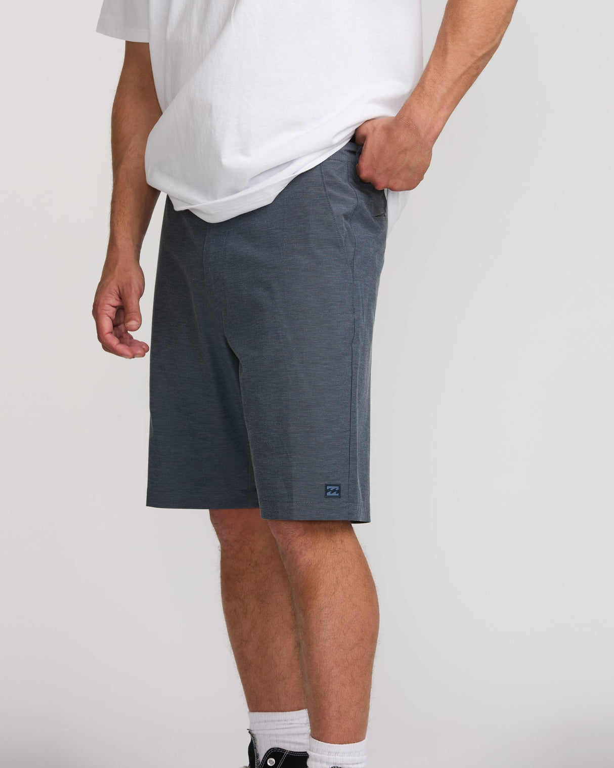 Billabong Crossfire Submersible 21" Hybrid Shorts