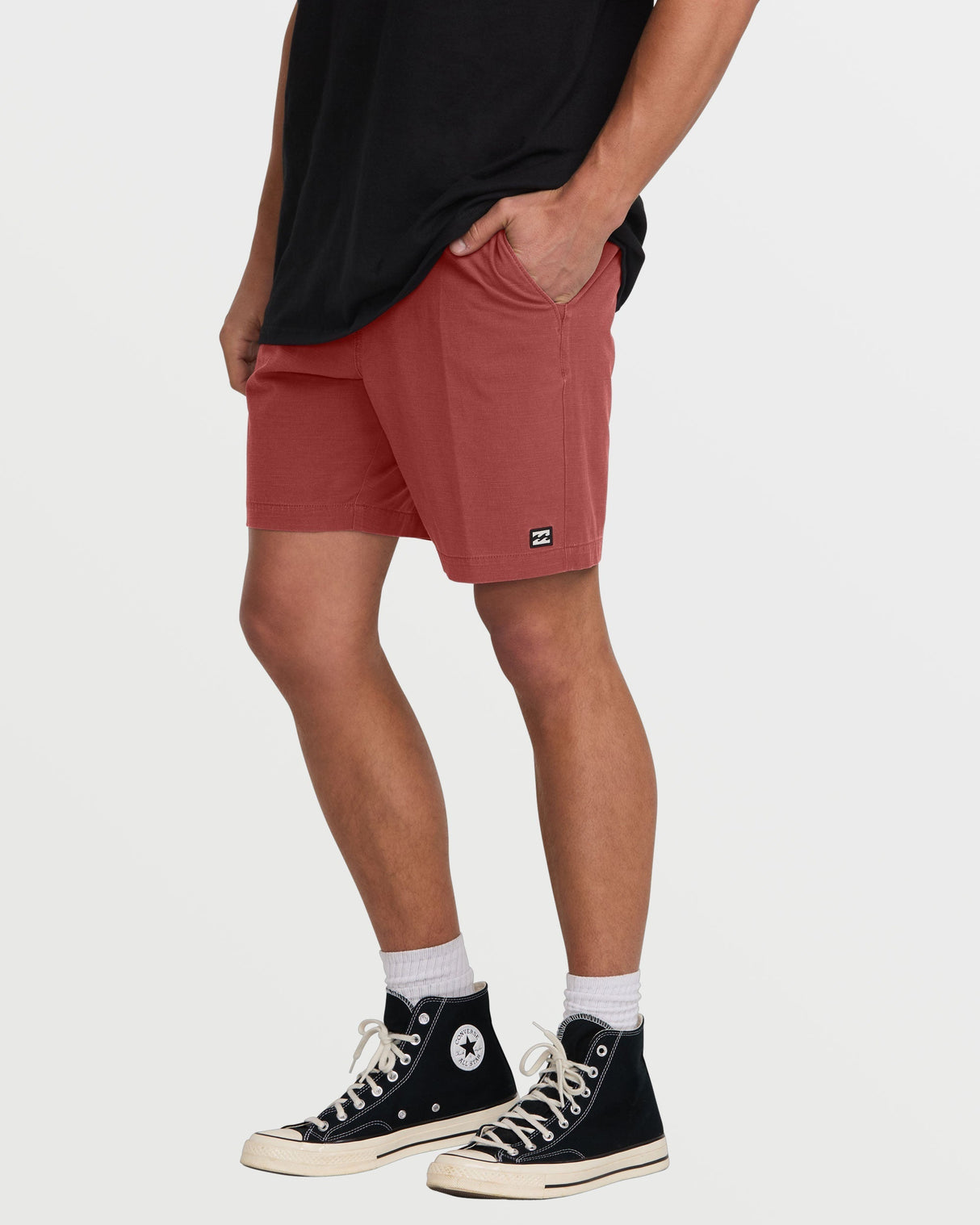 Billabong Crossfire Wave Wash Submersible 18" Hybrid Shorts