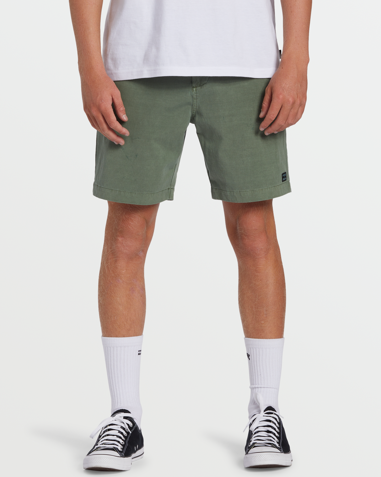 Billabong Crossfire Wave Wash Submersible 18" Hybrid Shorts