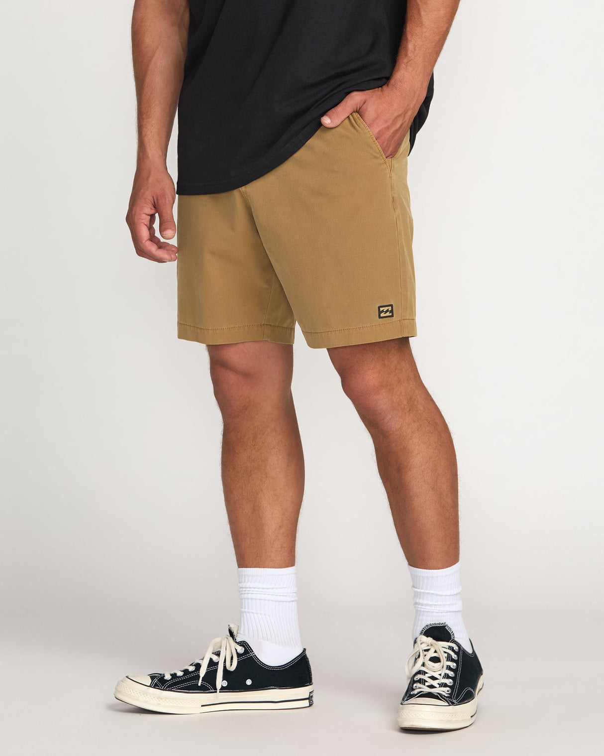 Billabong Crossfire Wave Wash Submersible 18" Hybrid Shorts