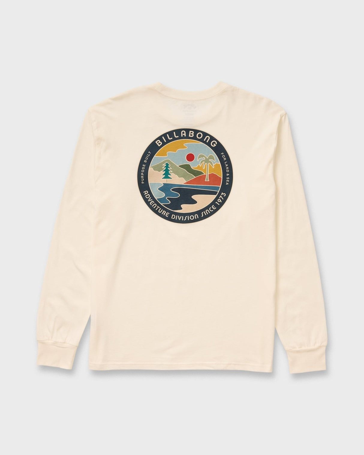 Billabong Men's Rockies Adiv Long Sleeve