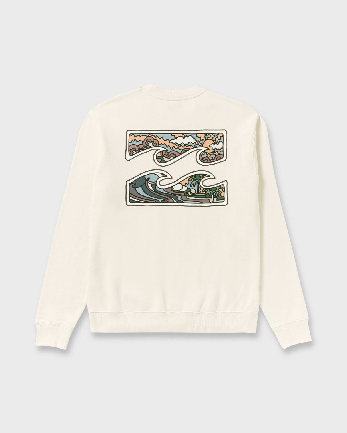 Billabong Short Sands Crew
