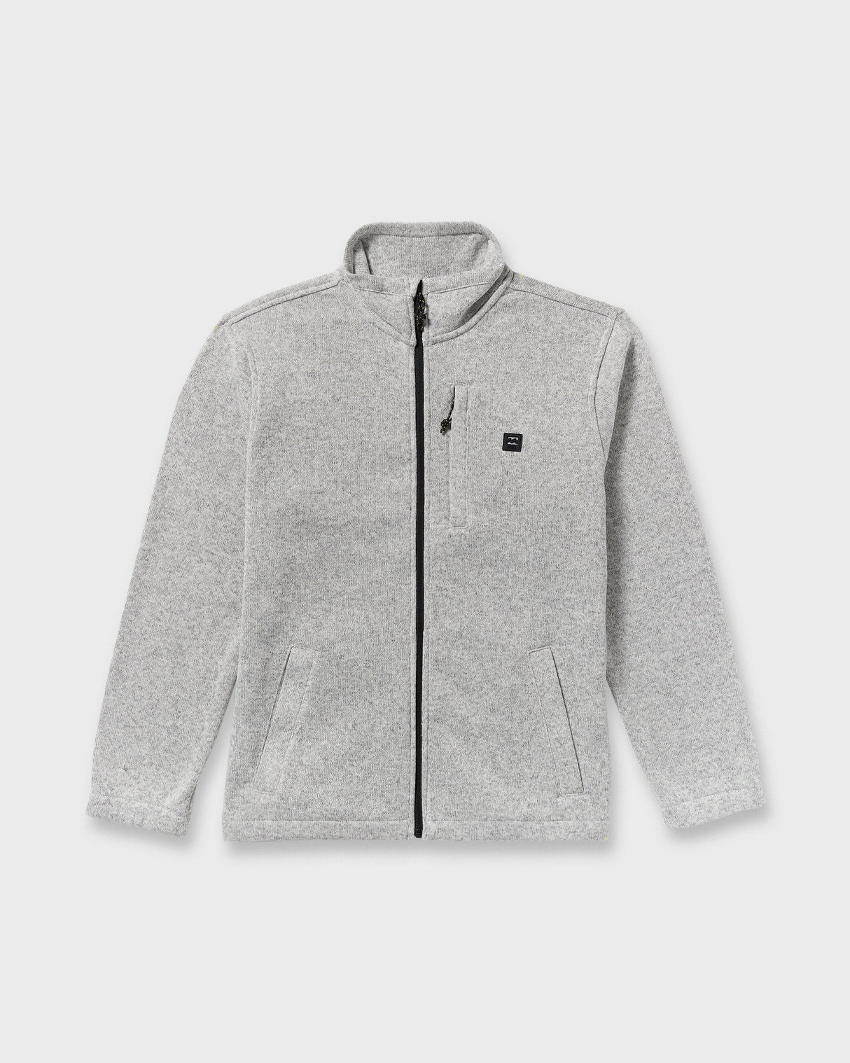 Billabong Men's Boundary Mock Zip