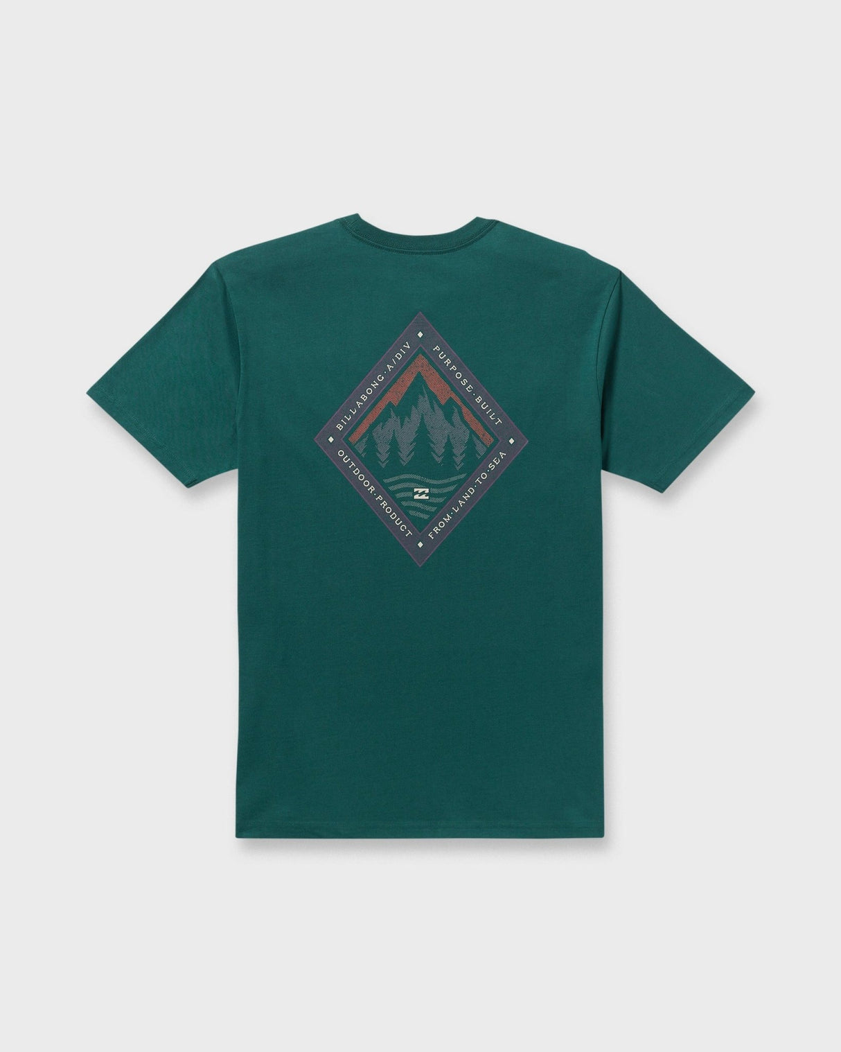 Billabong Rockies Adiv Short Sleeve
