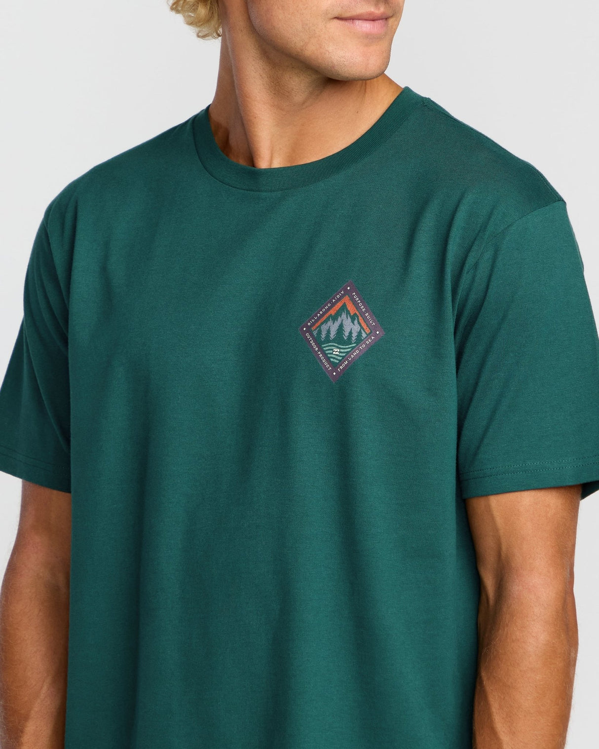 Billabong Rockies Adiv Short Sleeve