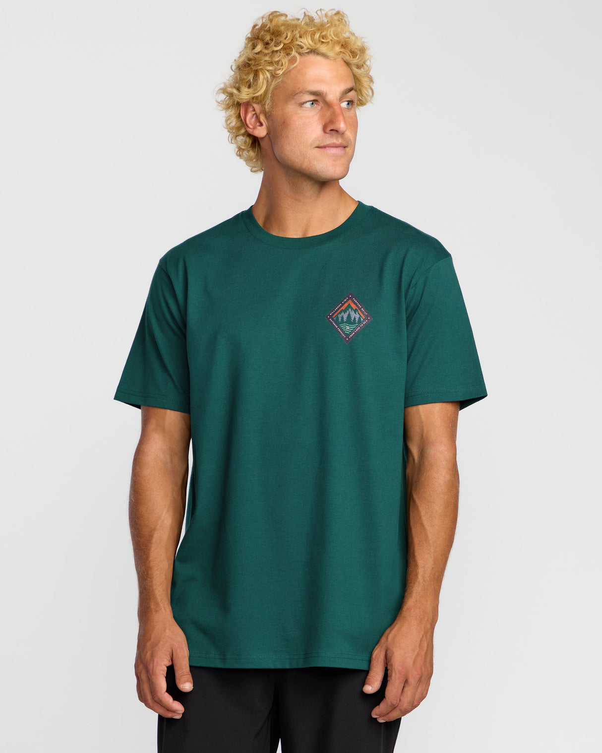 Billabong Rockies Adiv Short Sleeve