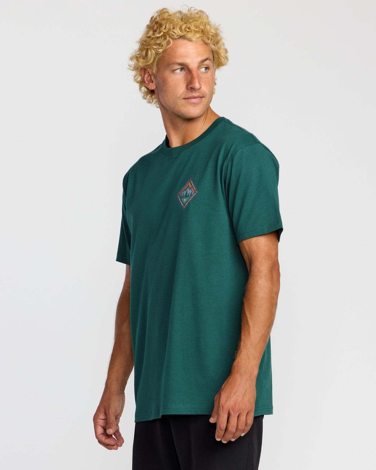 Billabong Rockies Adiv Short Sleeve