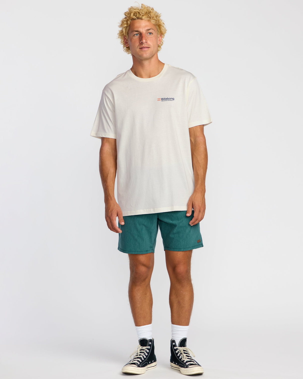 Billabong Abandon Adiv Short Sleeve Shirt