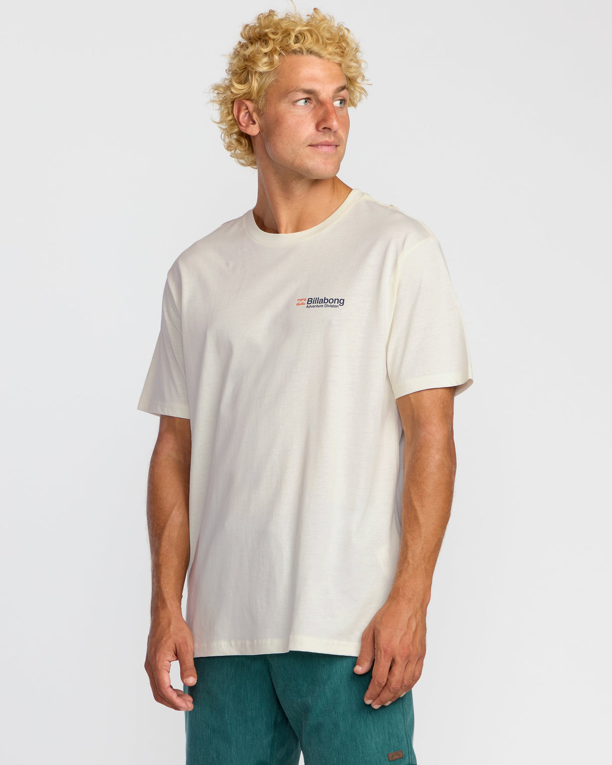Billabong Abandon Adiv Short Sleeve Shirt