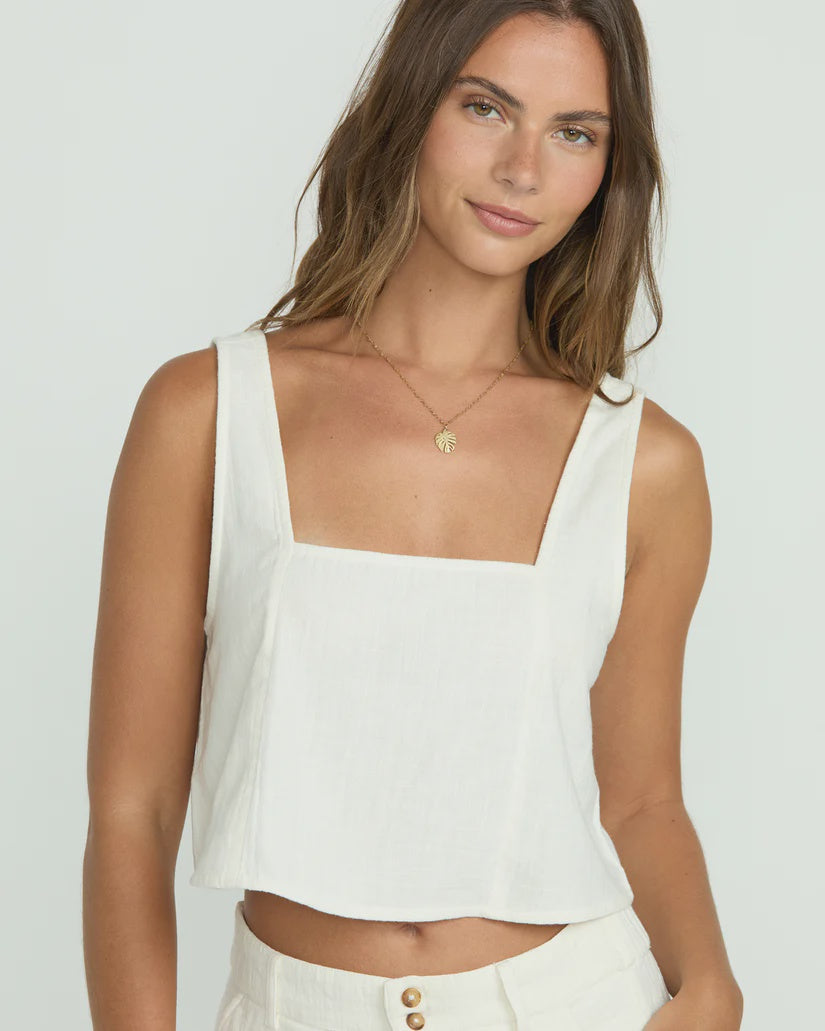 Billabong Open Skies Woven Tank