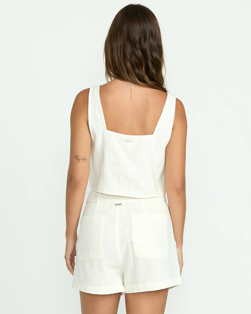 Billabong Open Skies Woven Tank